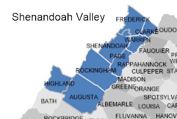 Shenandoah Valley